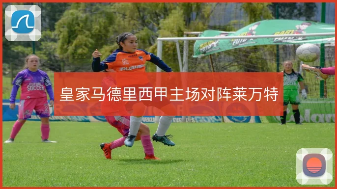 皇家马德里西甲主场对阵莱万特