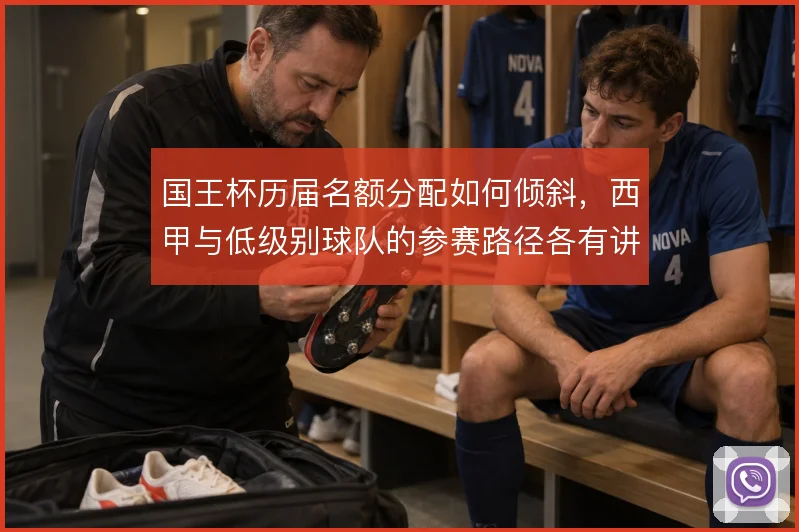 国王杯历届名额分配如何倾斜，西甲与低级别球队的参赛路径各有讲究